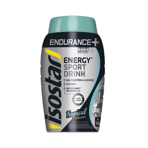 

Изотонический напиток Isostar Long Energy Endurance+ 750 г