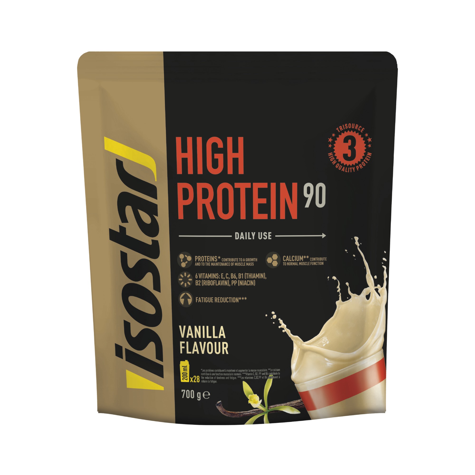 

Протеин Isostar High Protein 90 ваниль