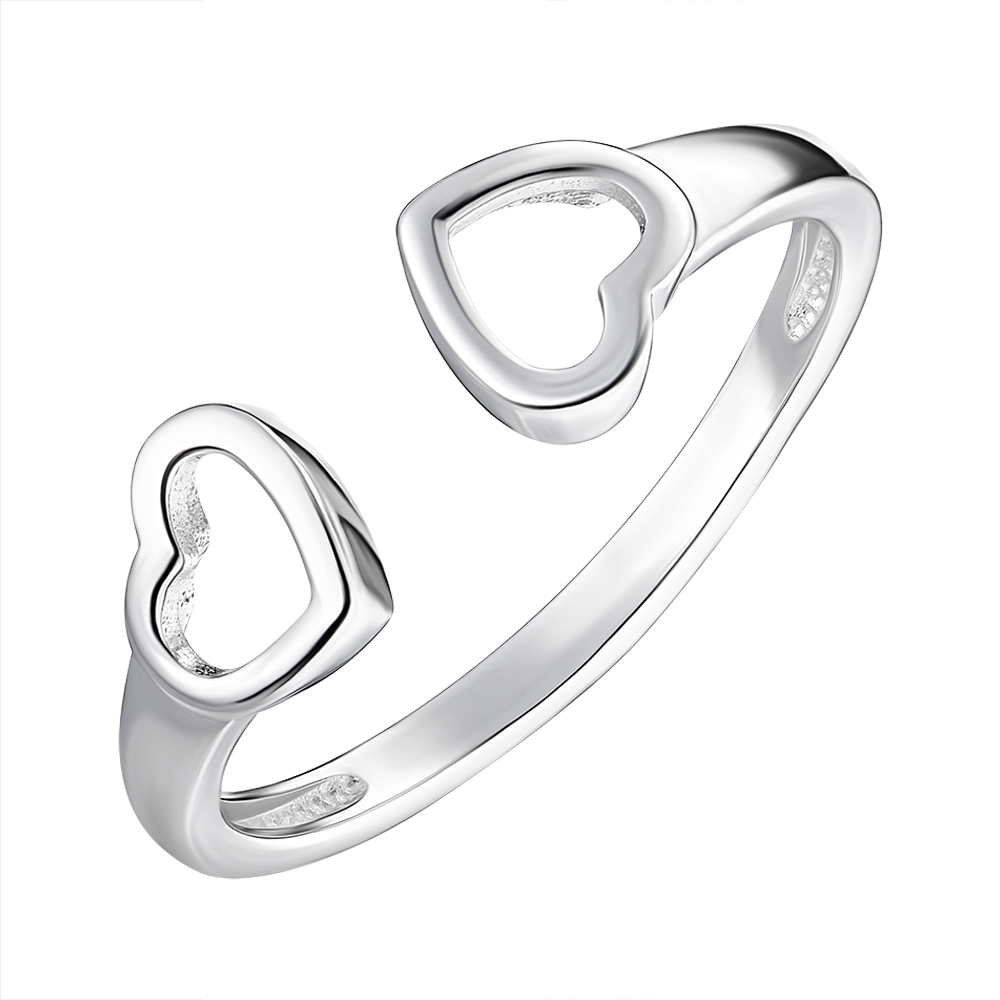 

Серебряное кольцо 000148179 16.5 размера