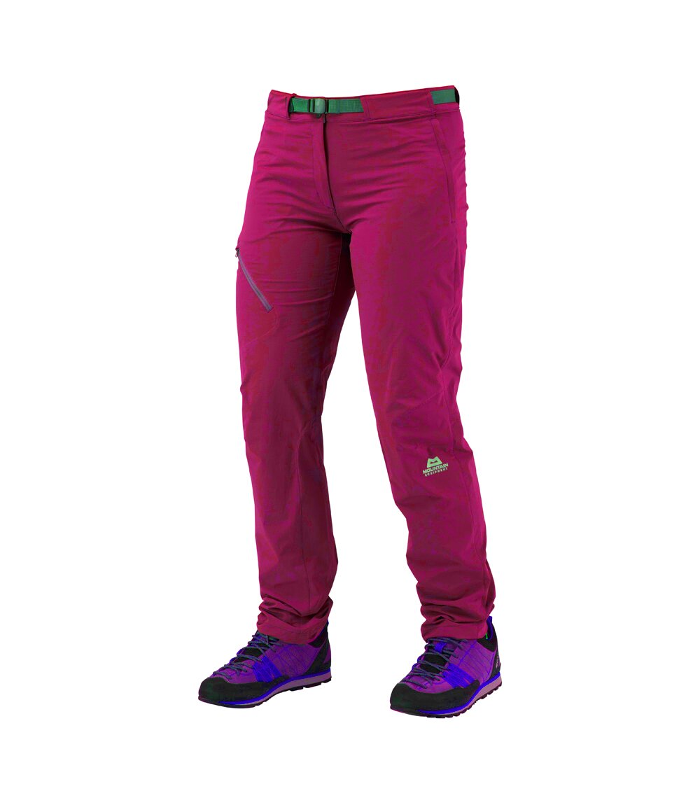 

Брюки Mountain Equipment Comici Wmns Softshell Reg Pant 14 Sangria (Me-002216R.01210.14)