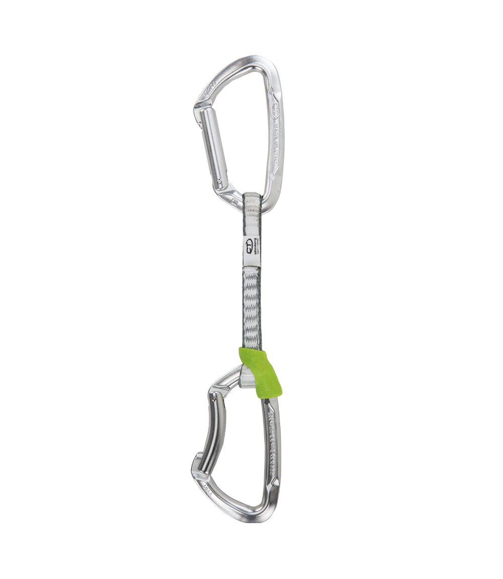 

Оттяжка Climbing Technology Lime Set DY 17 cm Silver silver (2E661DU C0P)
