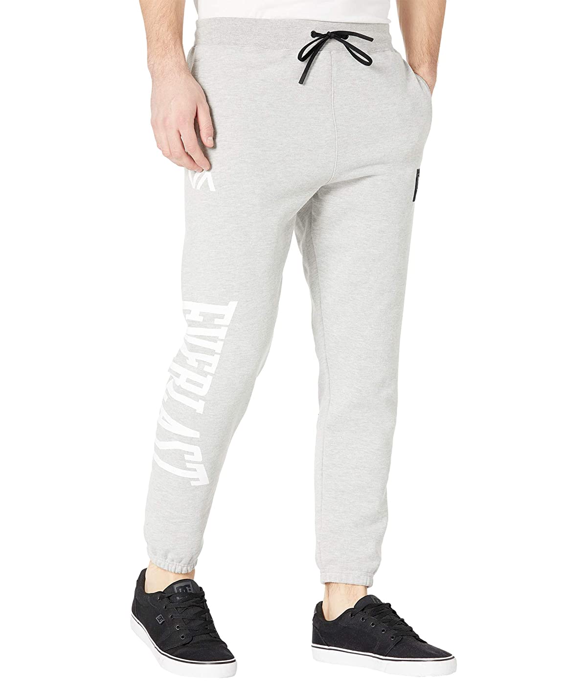 

Брюки спортивные RVCA Everlast Sweatpants Heather Grey, XXL (52)