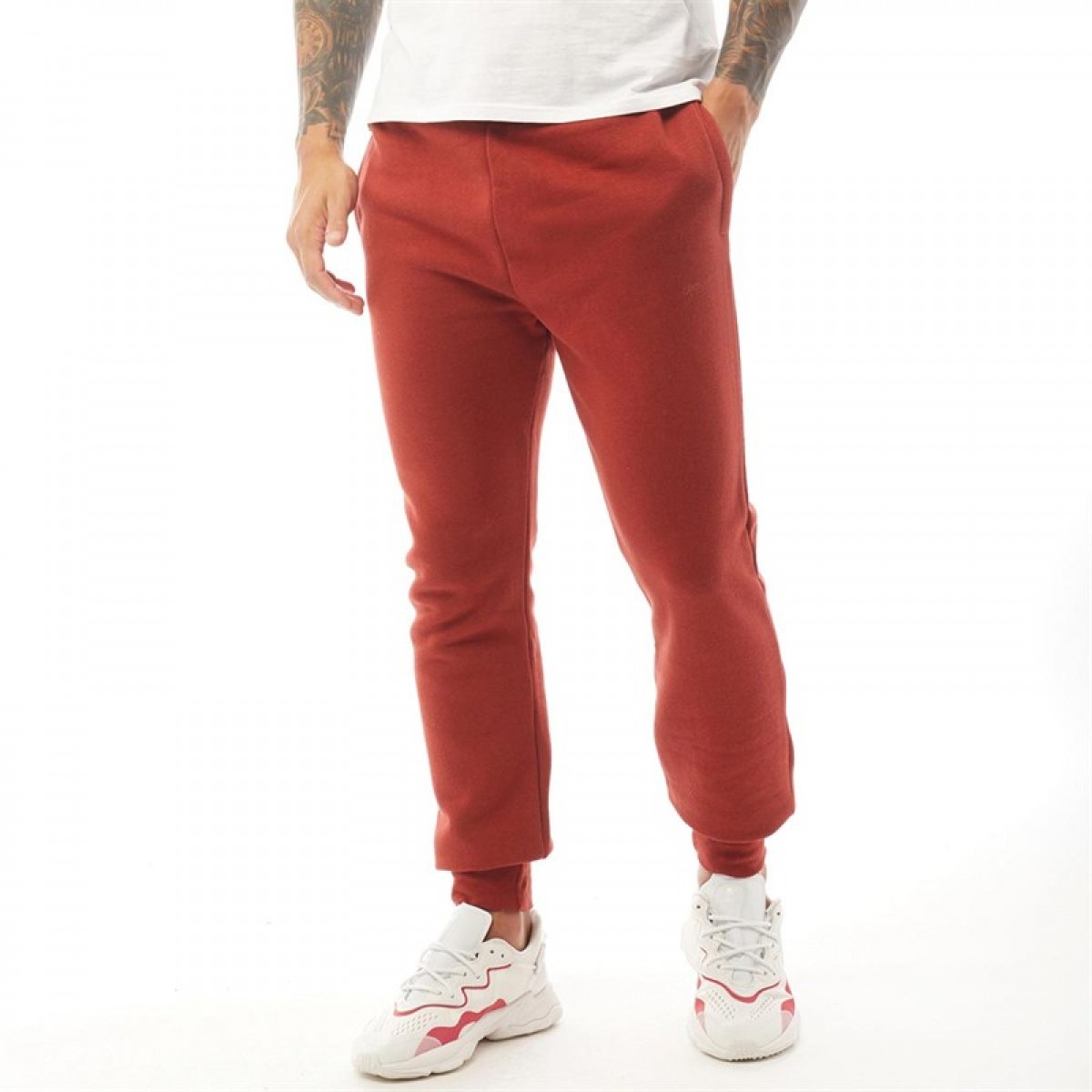 

Спортивные штаны Crosshatch Complainz Red Dahlia Red, L (48)