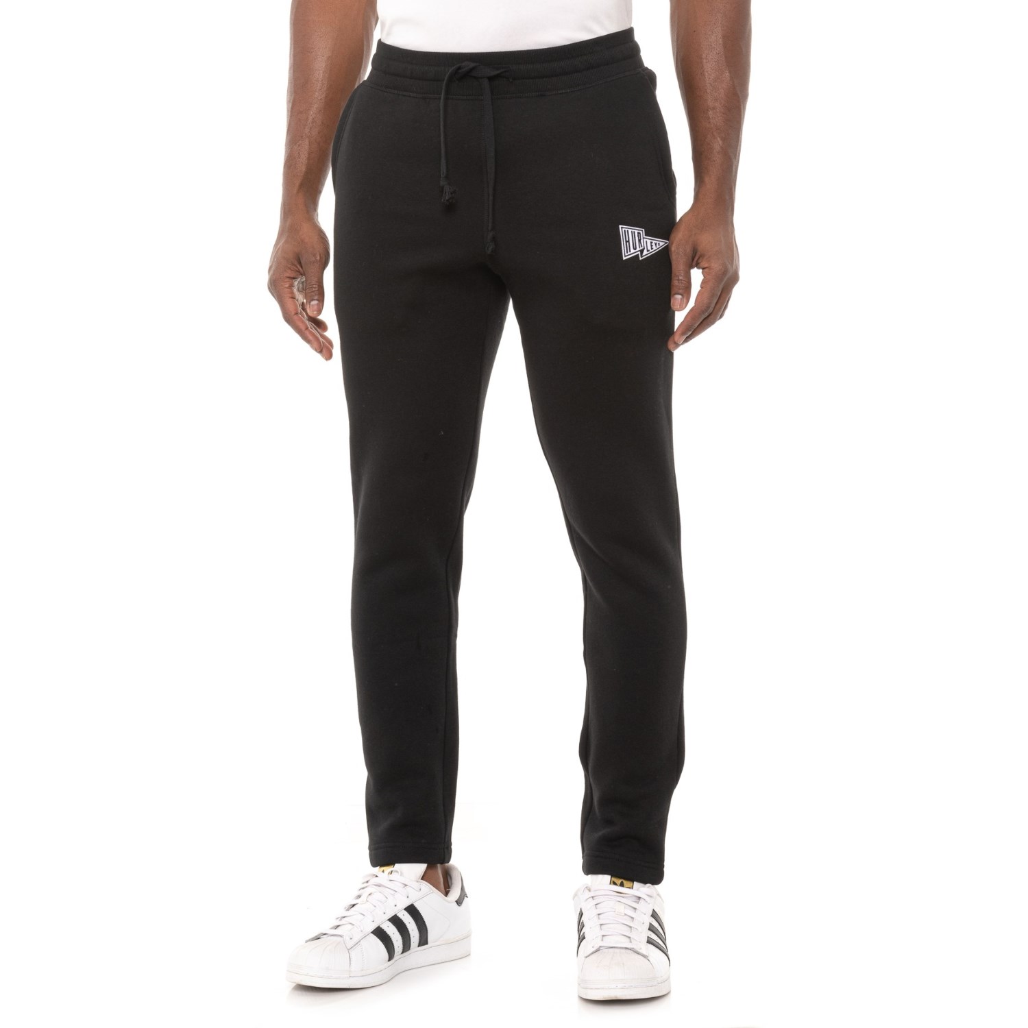 

Брюки спортивные Hurley University Fleece Tapered Black,  (48, Брюки спортивные Hurley University Fleece Tapered Black, L (48)