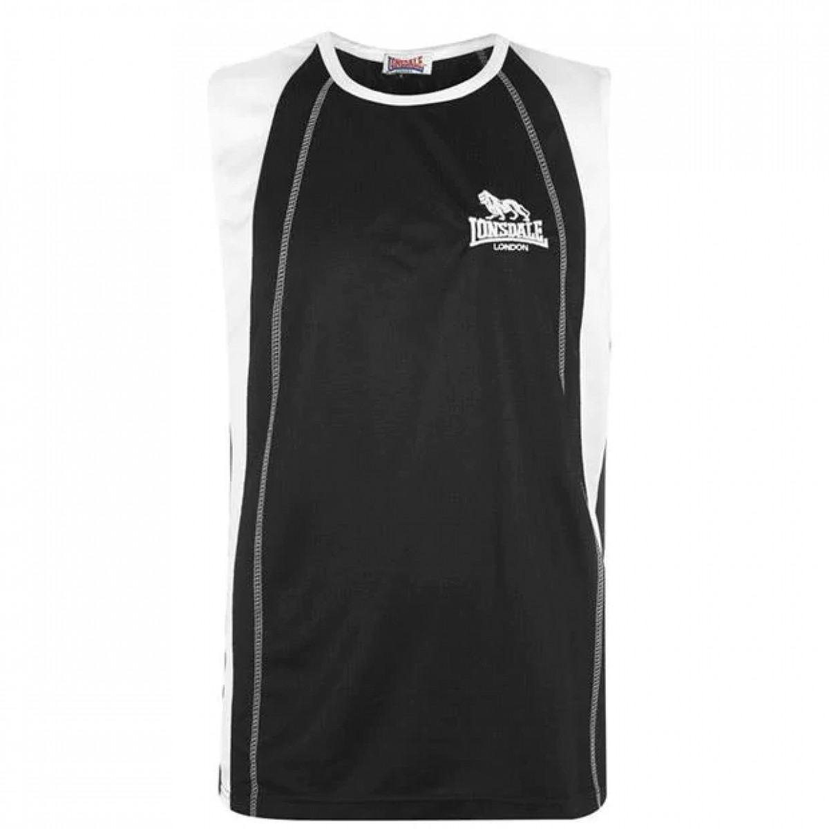 

Майка Lonsdale Performance Vest Black, XXL (52)