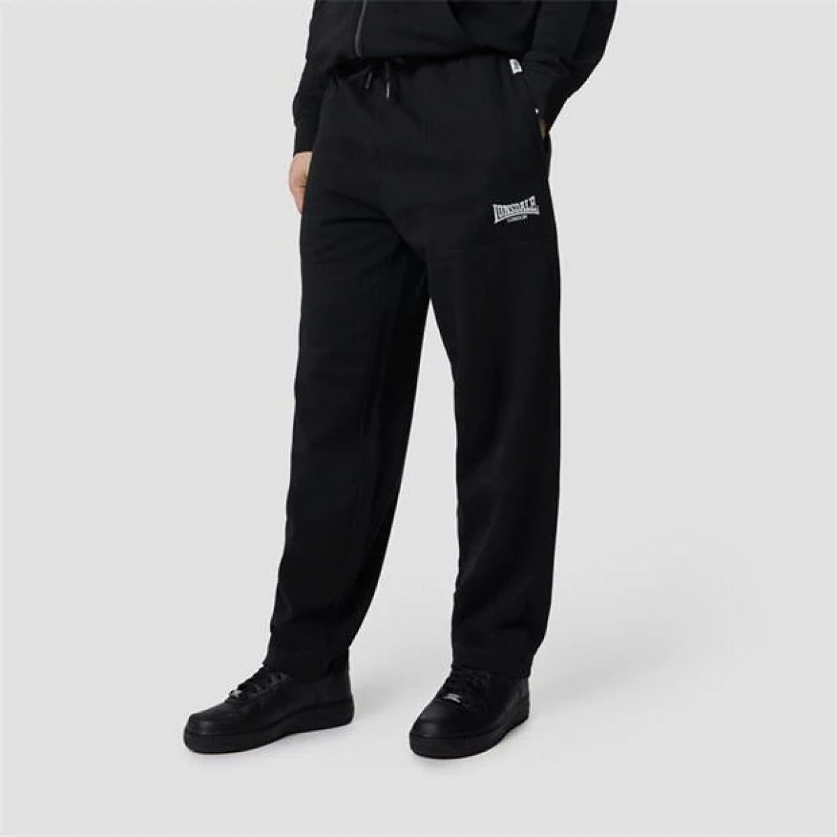 

Спортивные брюки Lonsdale Heavyweight Jersey Black,  (44, Спортивные брюки Lonsdale Heavyweight Jersey Black, S (44)