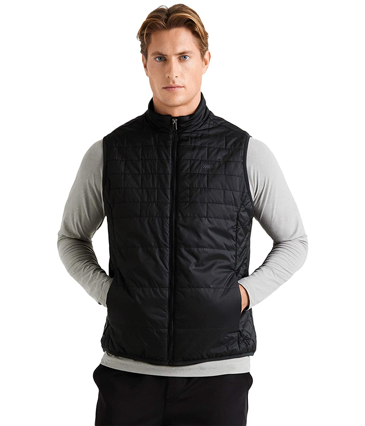 

Жилет утепленный Rhone Nordic Quilted Vest Black, XXL (52)
