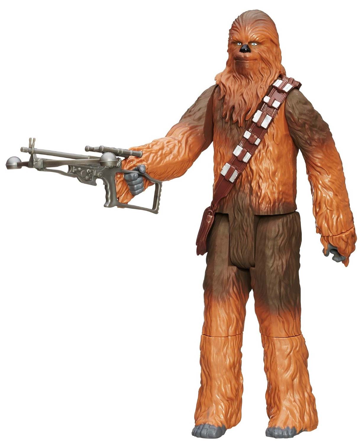 

Фигурка Star Wars Титаны Чубакка 30 см (B3914)