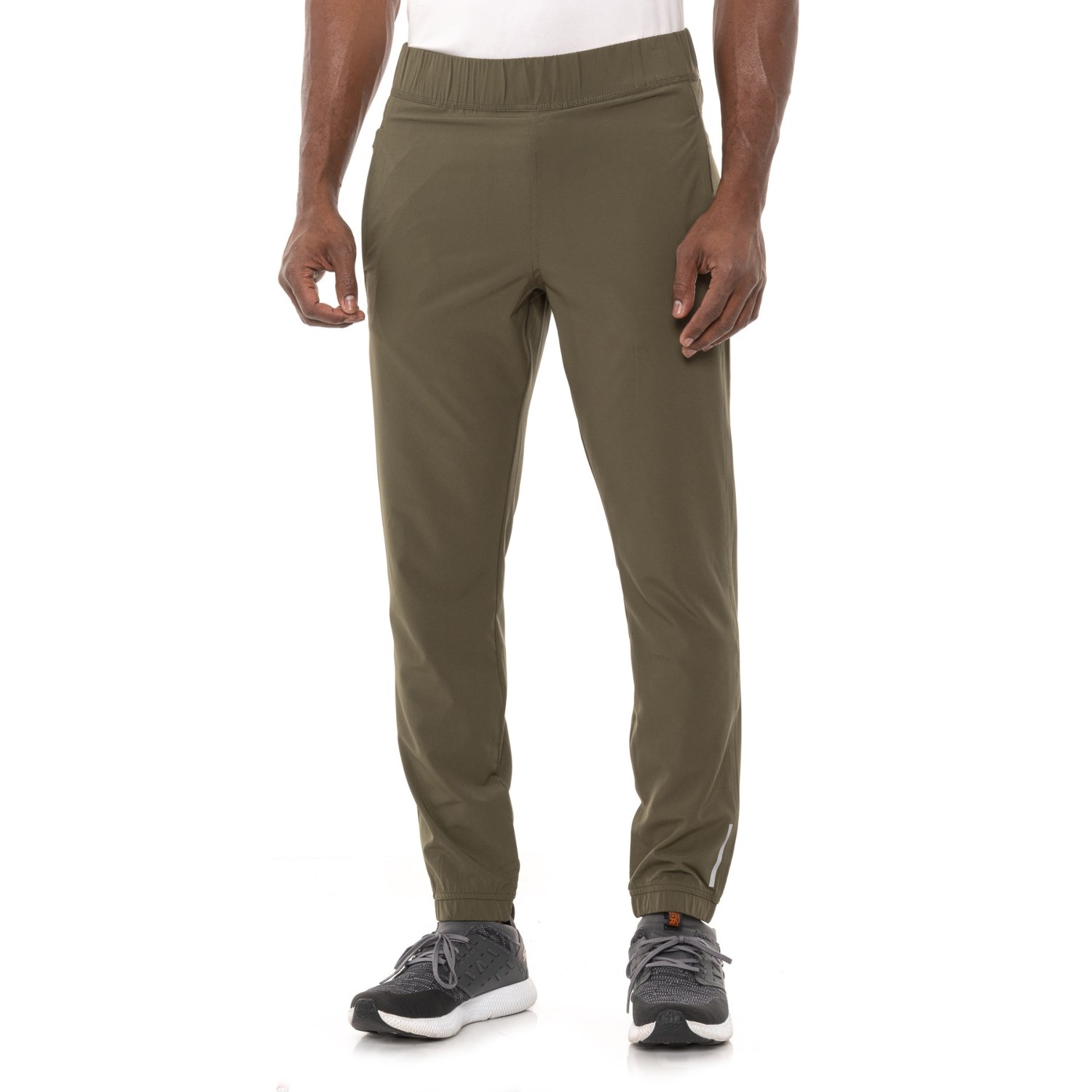 

Брюки спортивные Balance Collection Eclipse Stretch-Woven Joggers Olive Night,  (44, Брюки спортивные Balance Collection Eclipse Stretch-Woven Joggers Olive Night, S (44)