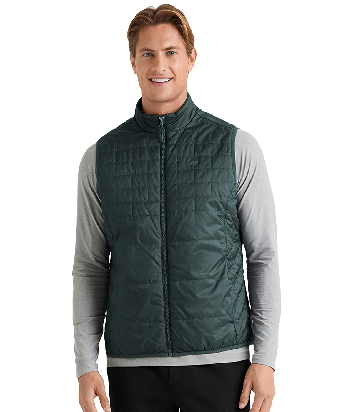 

Жилет утепленный Rhone Nordic Quilted Vest Nephrite, M (46)