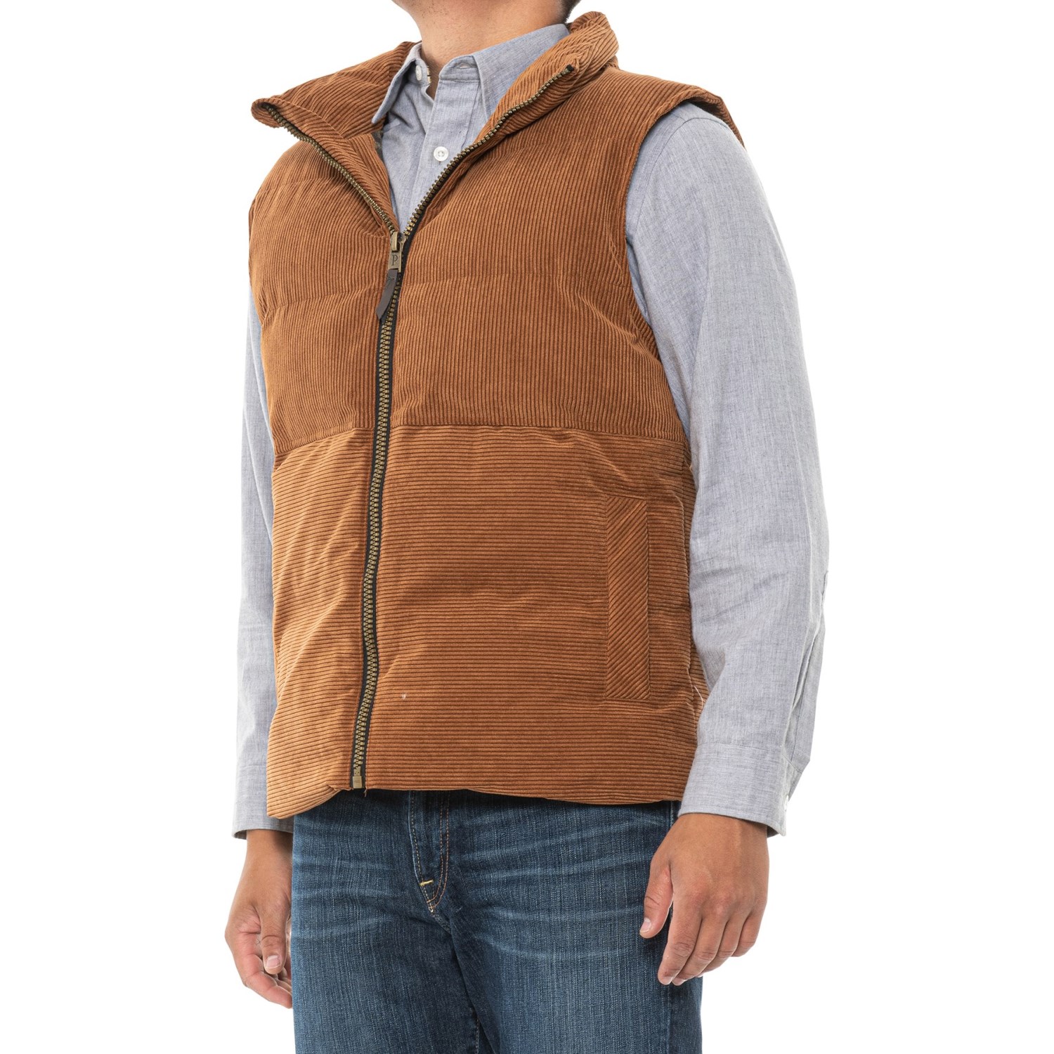 

Жилет Pendleton Corduroy TPU Vest - Insulated Whiskey,  (46, Жилет Pendleton Corduroy TPU Vest - Insulated Whiskey, M (46)