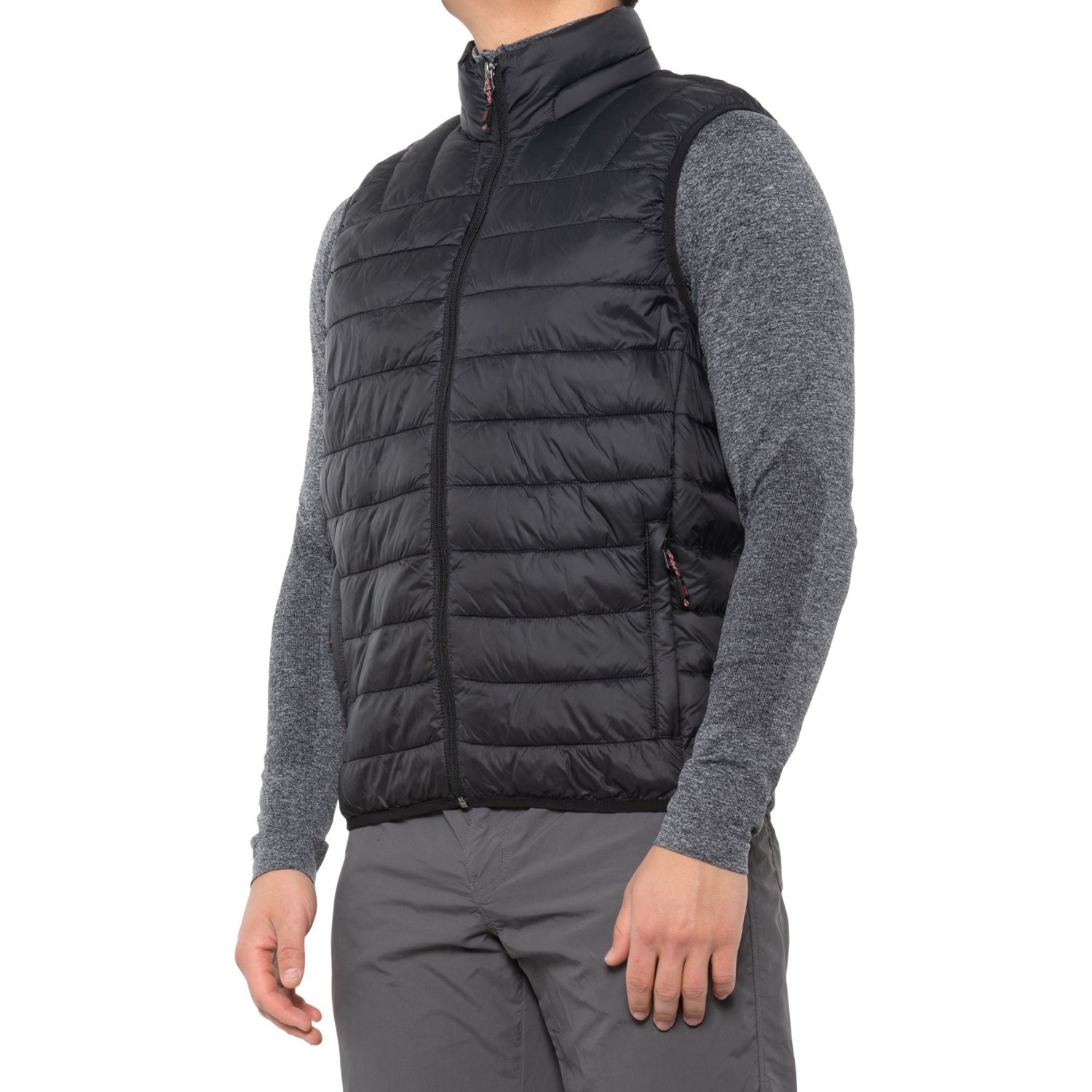 

Жилет Hawke & Co Packable Vest - Insulated Black, XL (50)