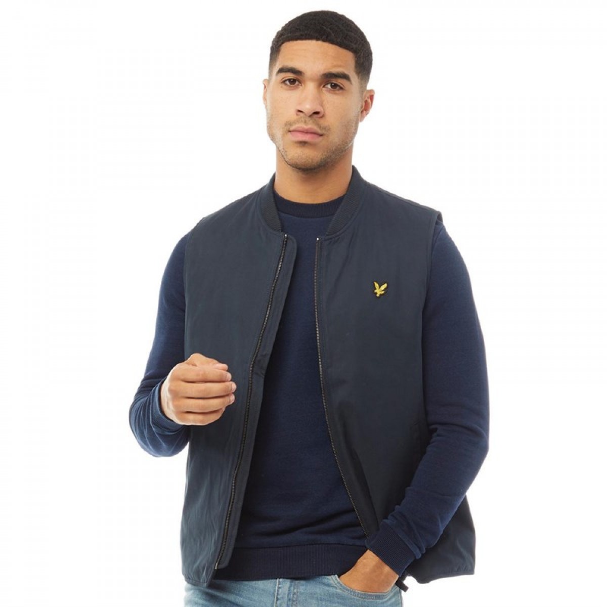 

Жилет Lyle And Scott Vintage Wadded Z271 Dark Navy Navy,  (42, Жилет Lyle And Scott Vintage Wadded Z271 Dark Navy Navy, XS (42)