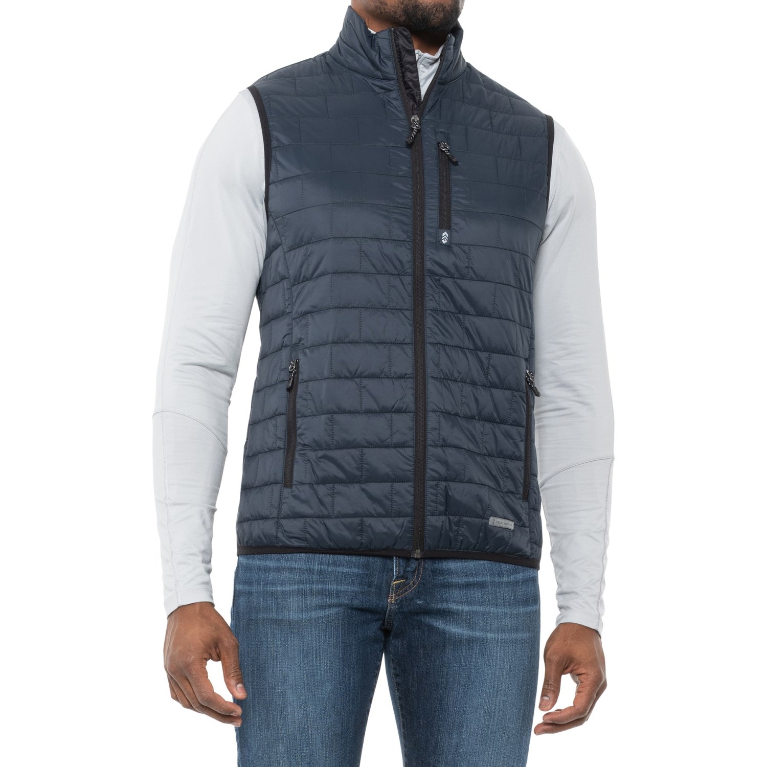 

Жилет Free Country Breakthrough Puffer Vest - Insulated Navy,  (46, Жилет Free Country Breakthrough Puffer Vest - Insulated Navy, M (46)