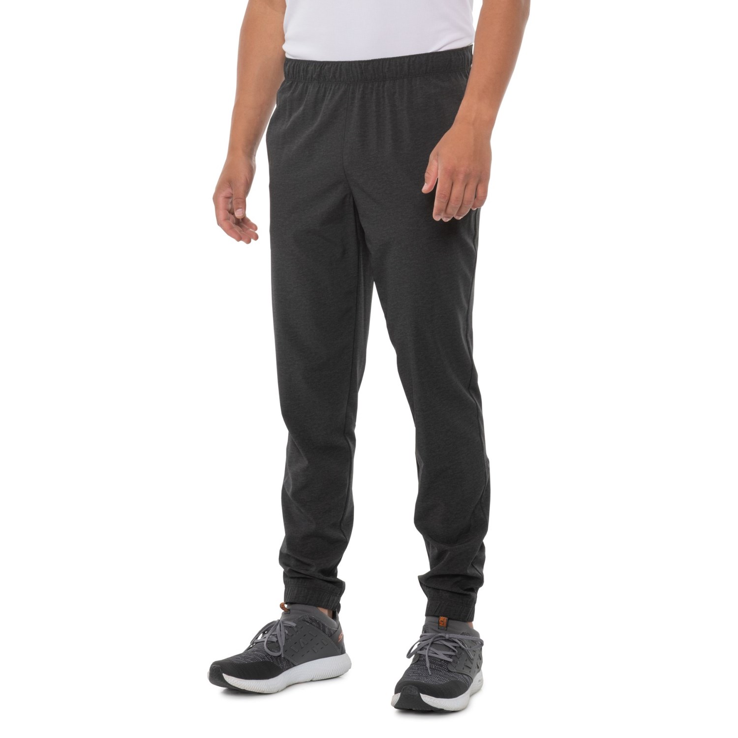 

Брюки спортивные ASICS Woven Joggers Dark Grey Heather,  (48, Брюки спортивные ASICS Woven Joggers Dark Grey Heather, L (48)