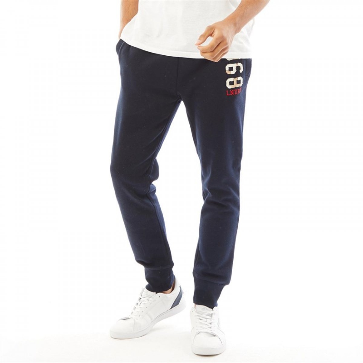 

Спортивные штаны Tokyo Laundry Philpot Fleece Sky Captain Navy Navy,  (50, Спортивные штаны Tokyo Laundry Philpot Fleece Sky Captain Navy Navy, XL (50)