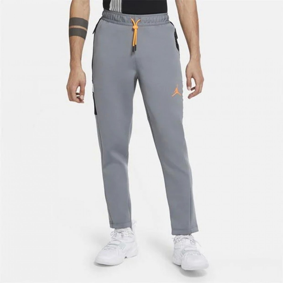 

Спортивные брюки Air Jordan Fleece Grey,  (50, Спортивные брюки Air Jordan Fleece Grey, XL (50)