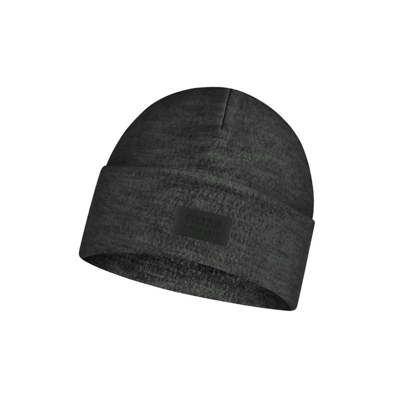 

Шапка Buff Merino Wool Fleece Hat Темно-Серый
