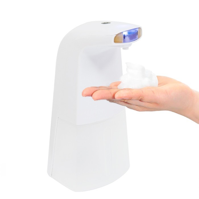 

Сенсорний дозатор для мила пінного Soap Dispenser JK-657, автоматичний диспенсер Білий (VS7004653)