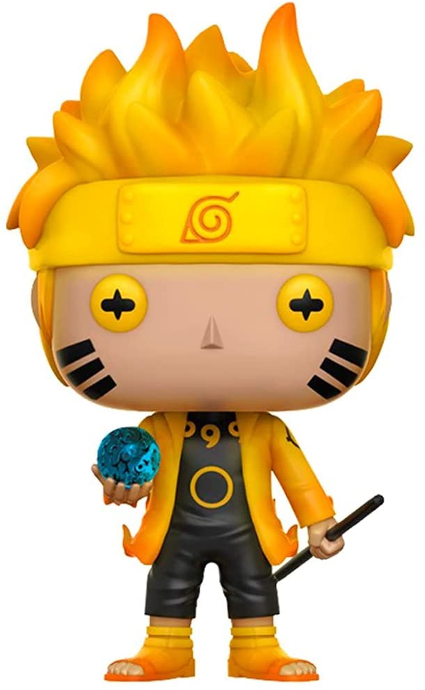 

Фигурка Funko POP! Animation: Naruto Shippuden - Naruto Six Path, Glow In The Dark (12999)