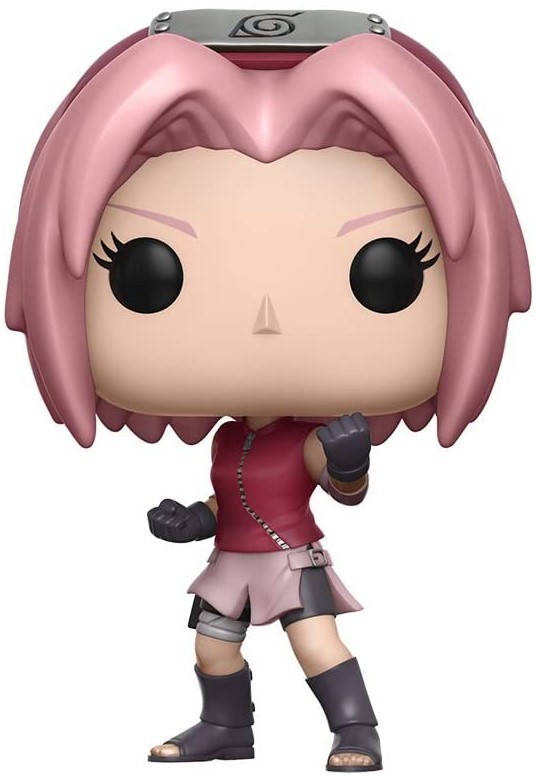 

Фигурка Funko POP! Animation: Naruto Shippuden - Sakura (12451)