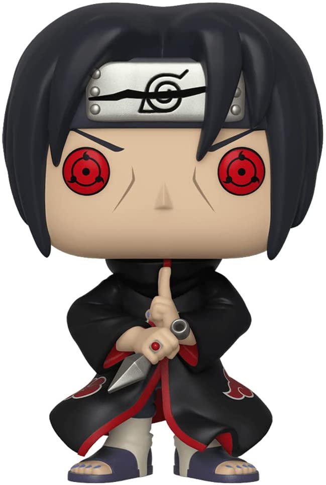 

Фигурка Funko POP! Animation: Naruto Shippuden - Itachi with Kunai (40453)