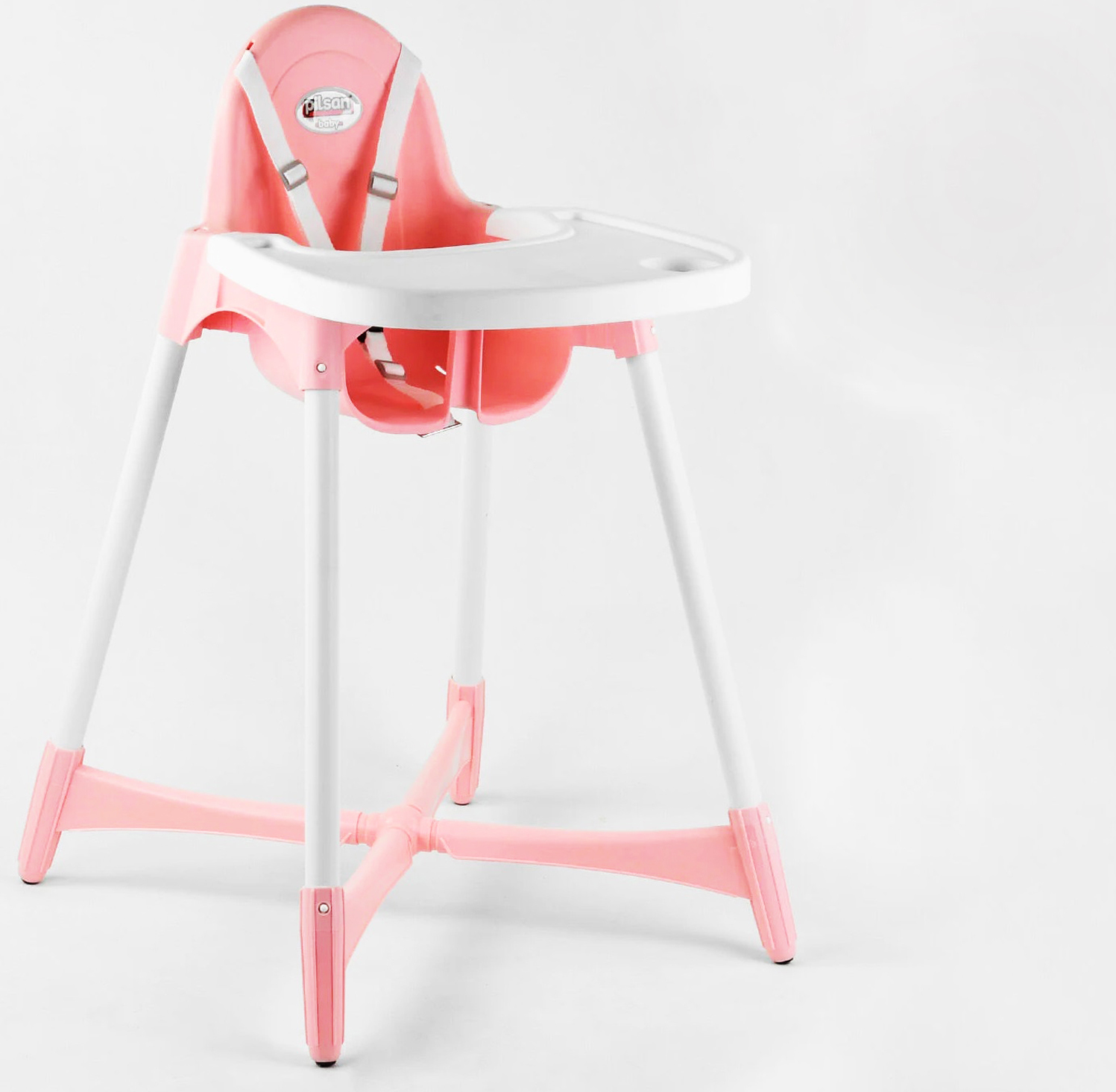 

Стульчик для кормления Pilsan. Pink (102779)