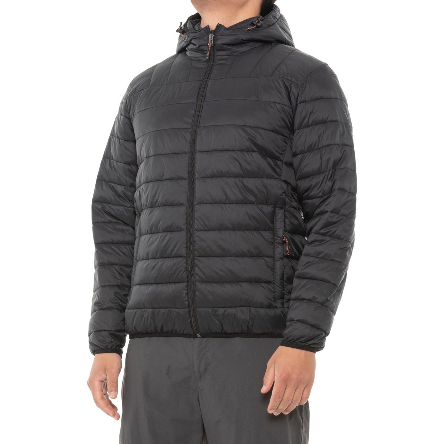 

Куртка Hawke & Co Packable Featherless Hooded - Insulated Black,  (50, Куртка Hawke & Co Packable Featherless Hooded - Insulated Black, XL (50)