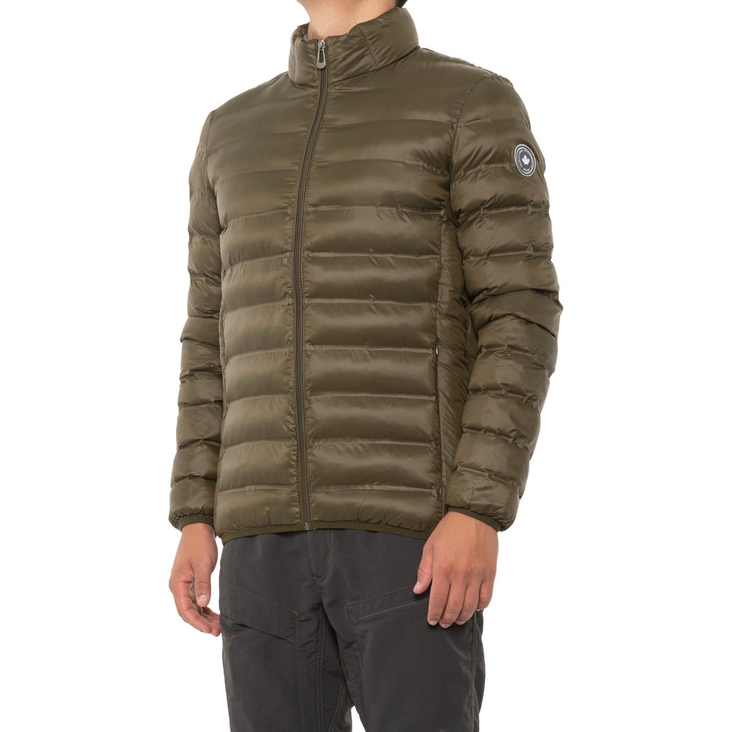 

Куртка Noize Romeo - Insulated Wasabi, XXL (52)