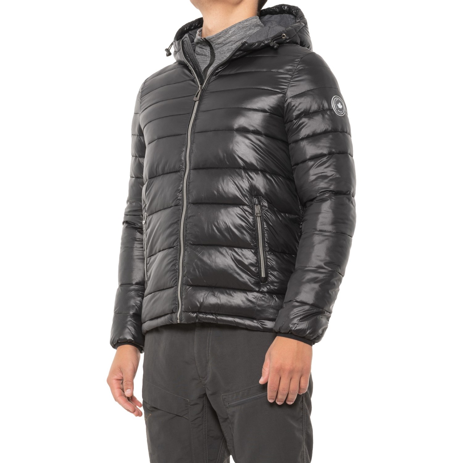 

Куртка Noize Bodie - Insulated Black, XL (50)