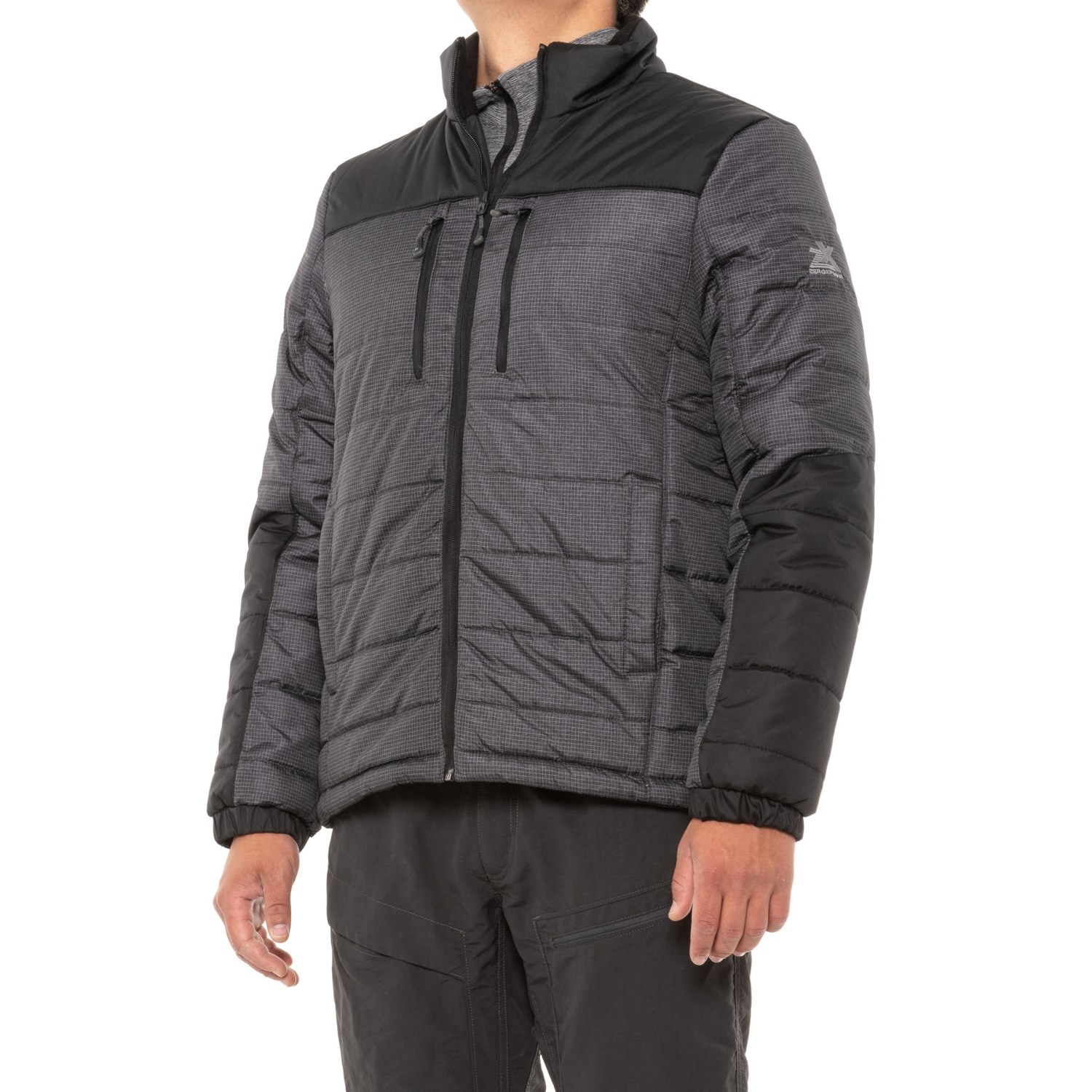 

Куртка ZeroXposur Sensor Midweight Puffer - Insulated Black Tuck,  (50, Куртка ZeroXposur Sensor Midweight Puffer - Insulated Black Tuck, XL (50)