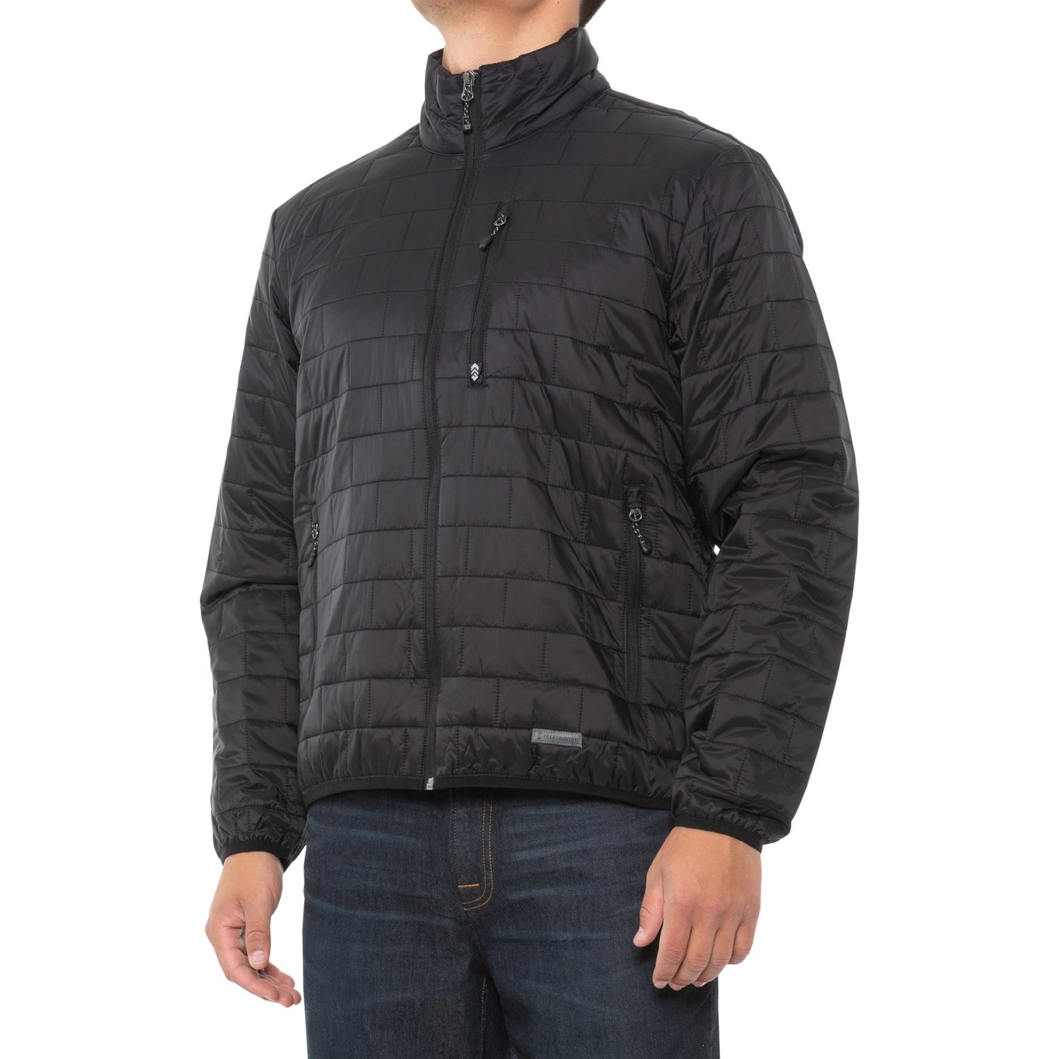 

Куртка Free Country Breakthrough Puffer - Insulated Jet Black,  (46, Куртка Free Country Breakthrough Puffer - Insulated Jet Black, M (46)