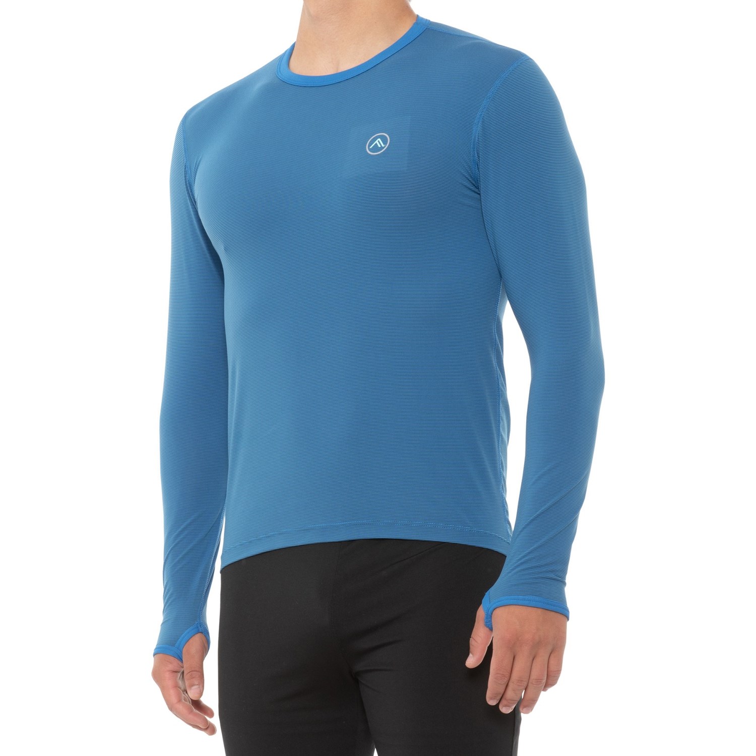 

Термо лонгслив Peak Warm - Long Sleeve (For Men) Indigo, S (44)