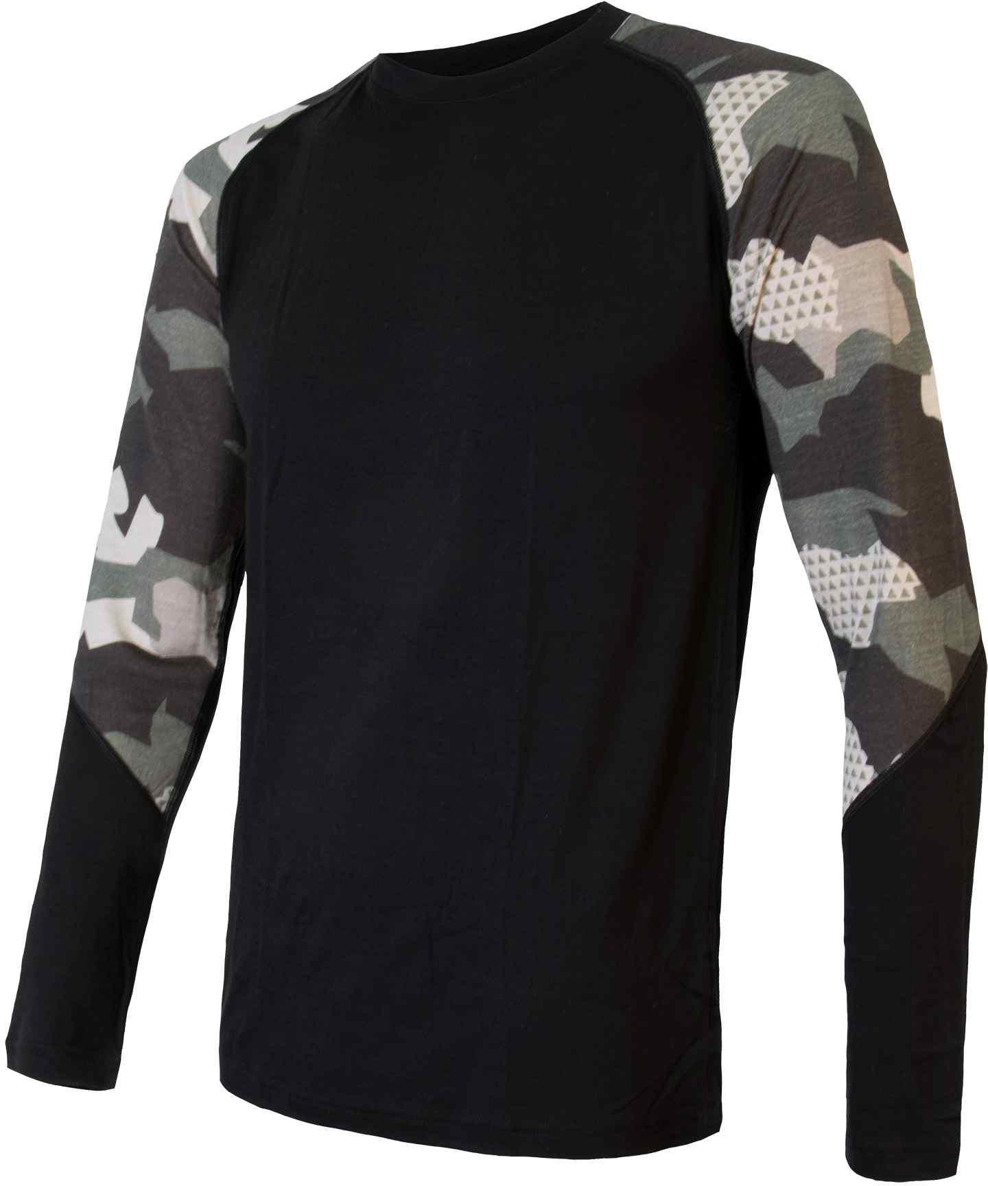 

Термолонгслив Sensor MERINO IMPRESS,  (44, Термолонгслив Sensor MERINO IMPRESS, S (44)