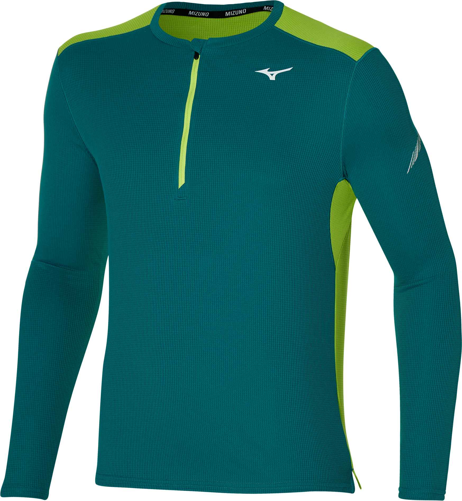 

Термолонгслив DRY AERO FLOW LS HZ,  (50, Термолонгслив DRY AERO FLOW LS HZ, XL (50)
