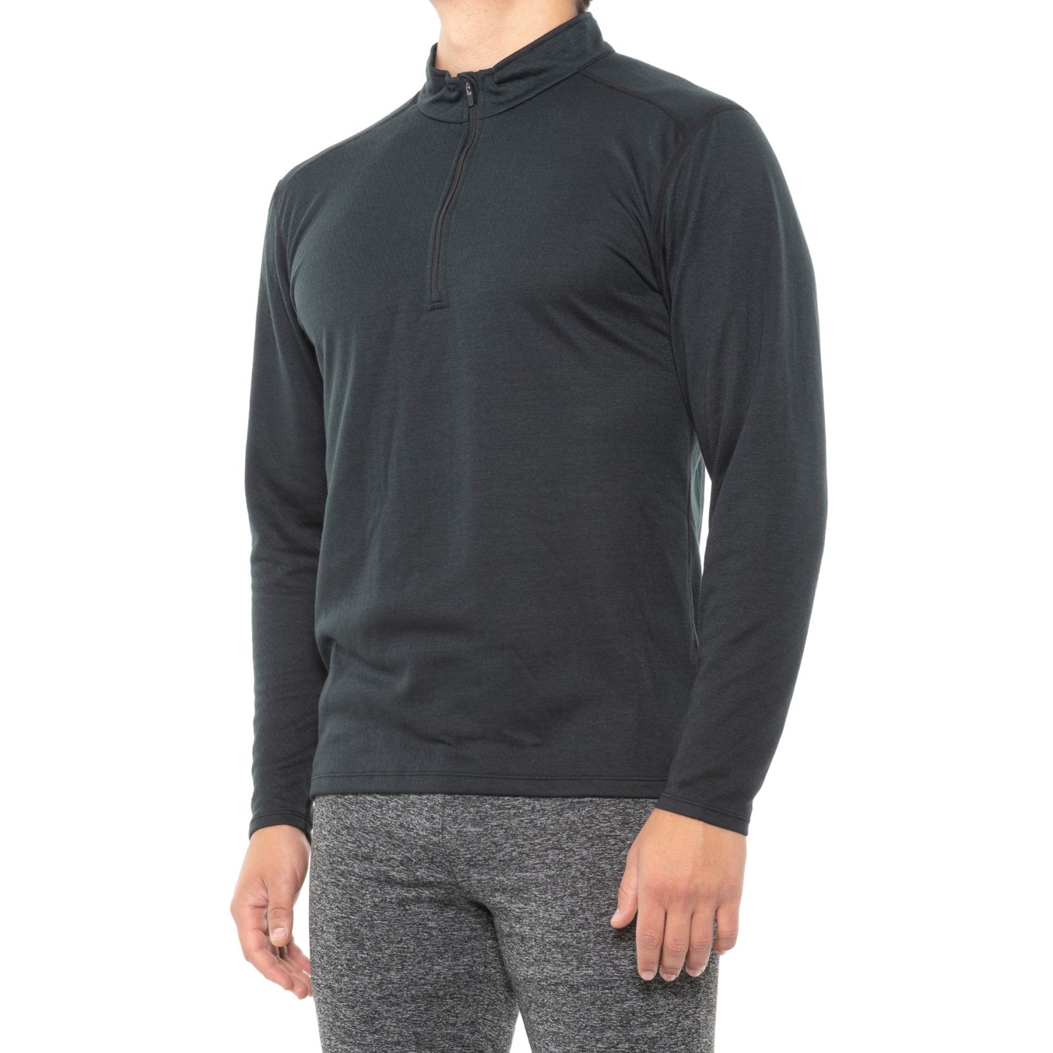 

Термо лонгслив Hot Chillys Pepper Two-Layer - Zip Neck, Long Sleeve (For Men) Black,  (44, Термо лонгслив Hot Chillys Pepper Two-Layer - Zip Neck, Long Sleeve (For Men) Black, S (44)