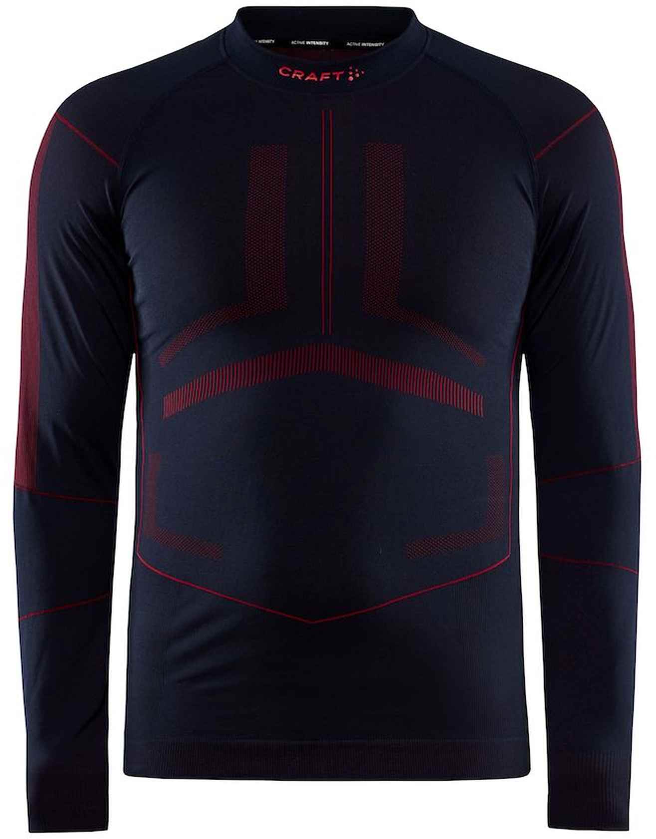 

Термолонгслив Craft ACTIVE INTENSITY,  (48, Термолонгслив Craft ACTIVE INTENSITY, L (48)