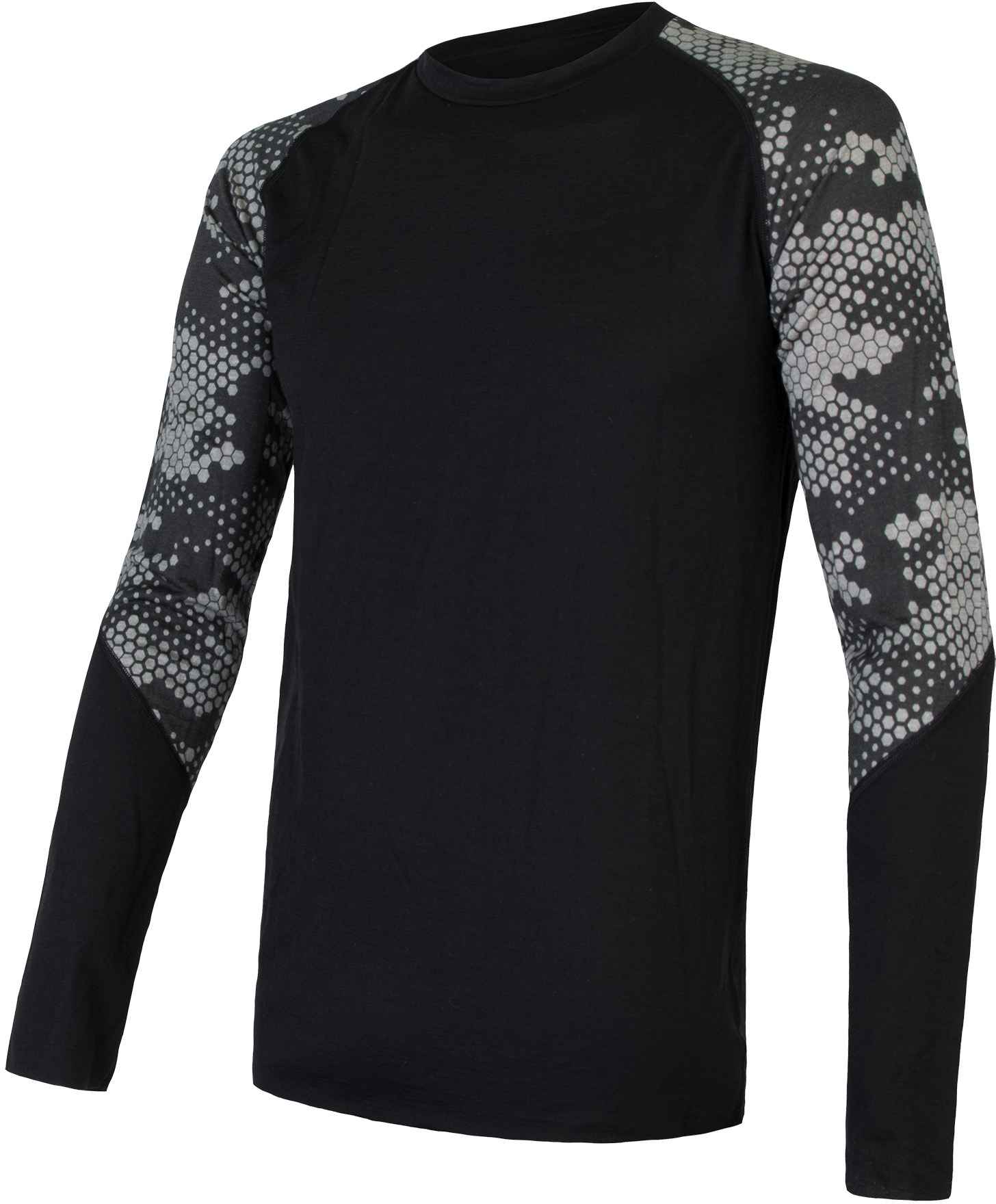 

Термолонгслив MERINO IMPRESS,  (50, Термолонгслив MERINO IMPRESS, XL (50)