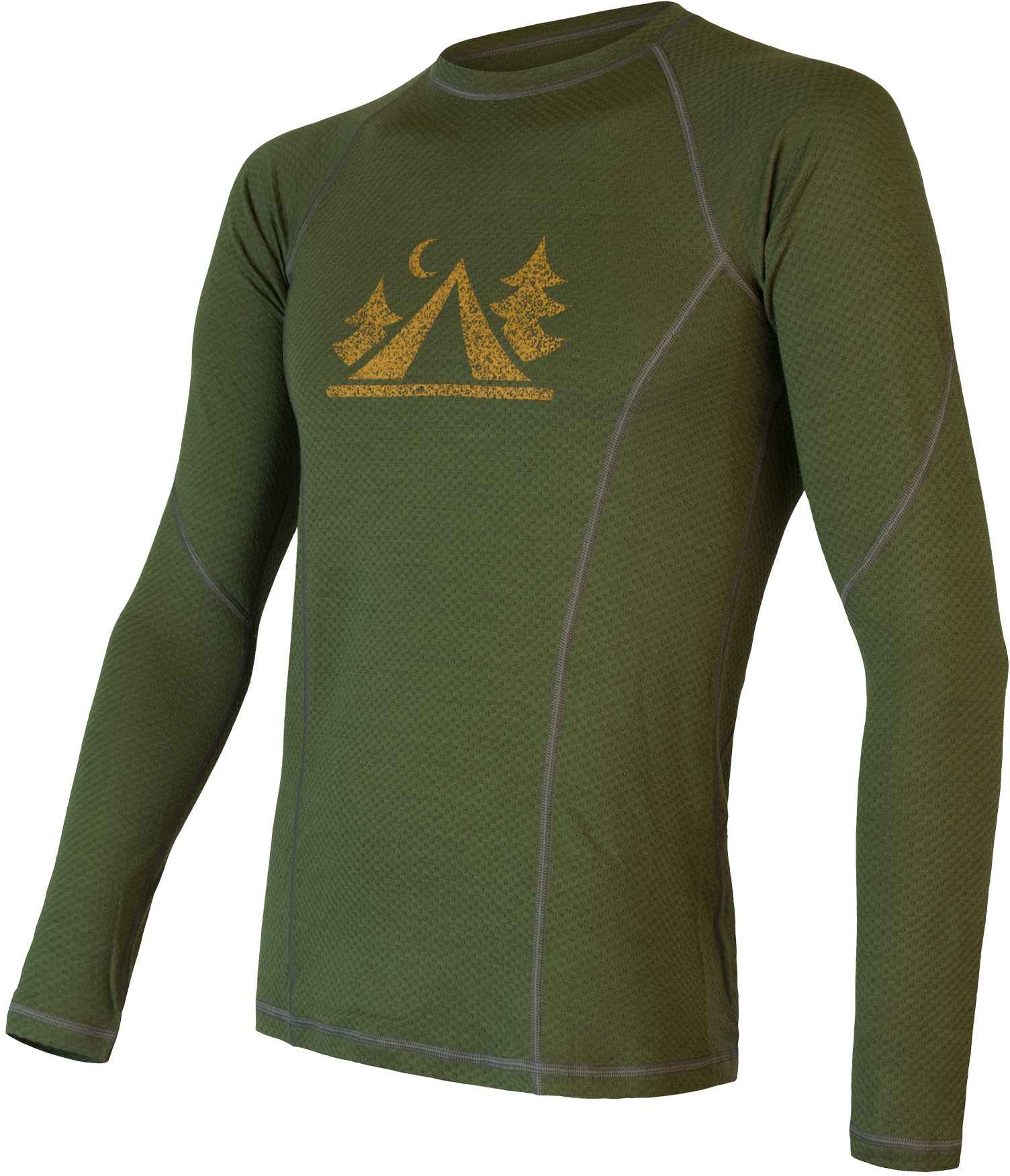 

Термолонгслив Sensor MERINO DF CAMP,  (48, Термолонгслив Sensor MERINO DF CAMP, L (48)