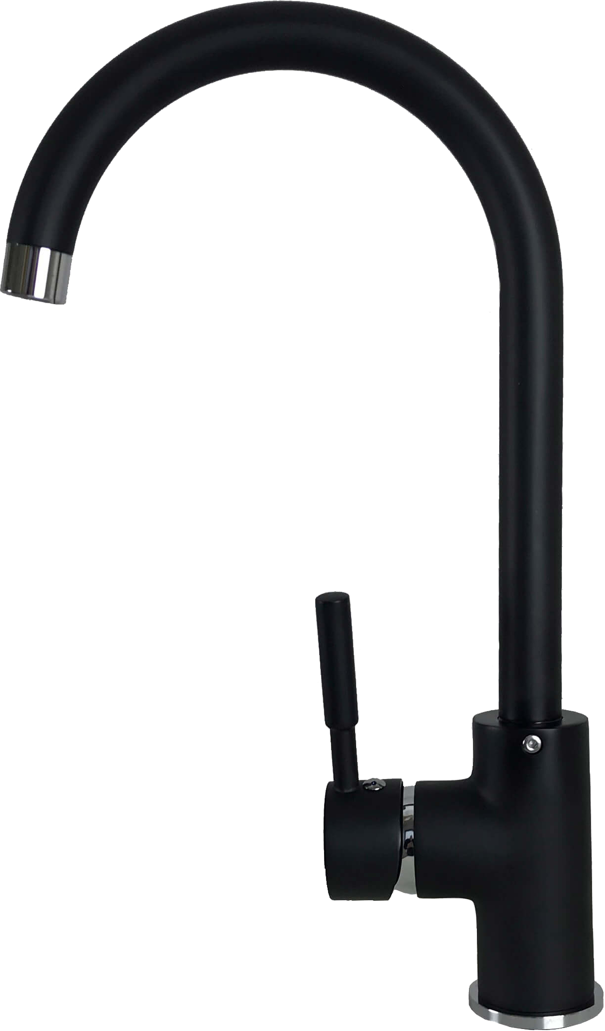 

Смеситель кухонный GLOBUS LUX Lazer GLLR-0203S-BB