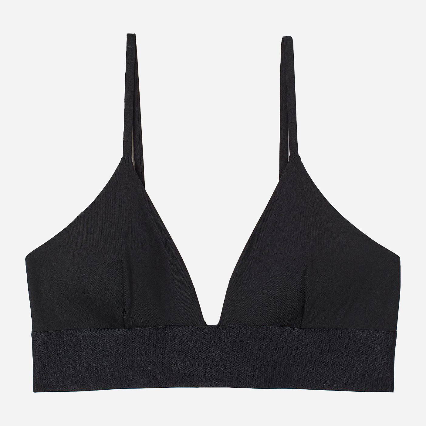 

Верхняя часть купальника H&M 911-758266 38 Черная