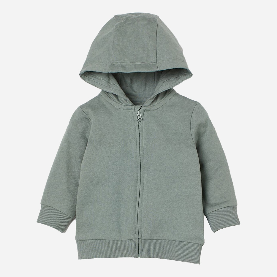 

Толстовка H&M 883454b39 80 см Зеленая