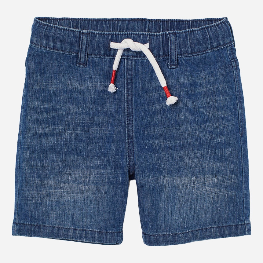 

Шорты джинсовые H&M 721359b39 98 см Синие