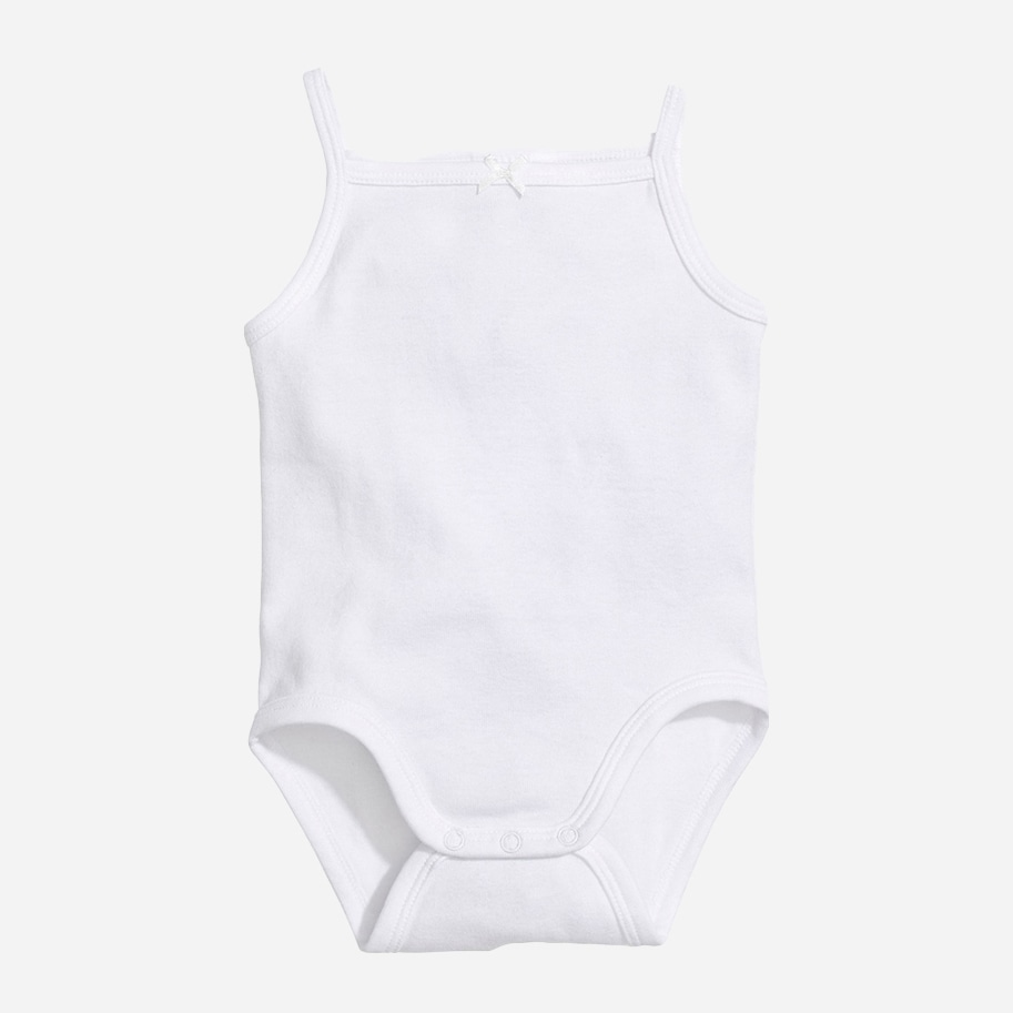 

Боди-майка H&M 146706b39 86 см Белое