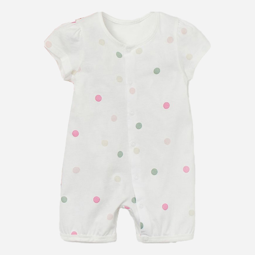 

Комбинезон H&M 64367801b39 98 см Белый