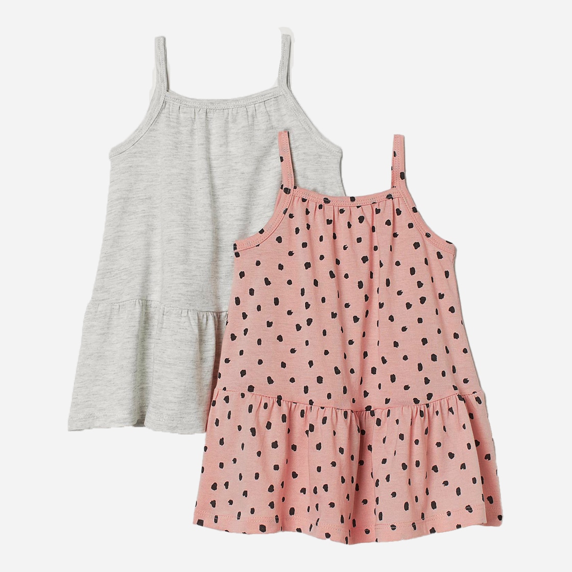 

Сарафан H&M 843215b39 56 см 2 шт Розовый