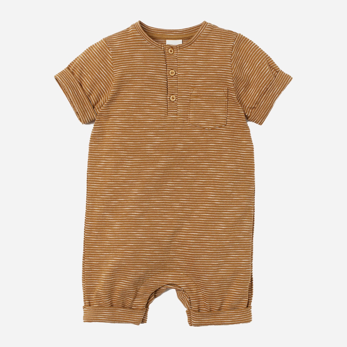 

Песочник H&M 703434b39 68 см Горчичный