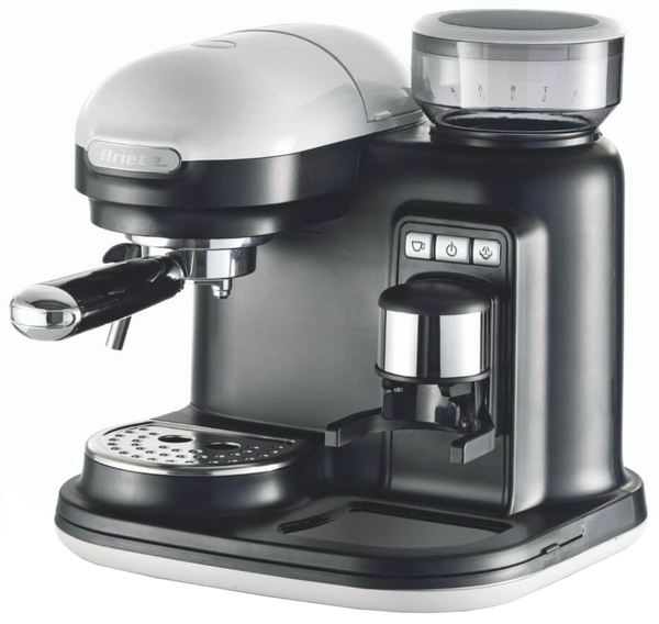 

Кофеварка эспрессо Ariete 1318 Black/White