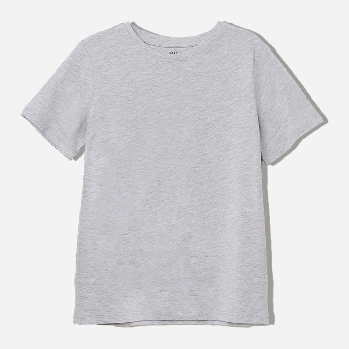 

Футболка H&M 749176b39 134-140 см Светло-серая