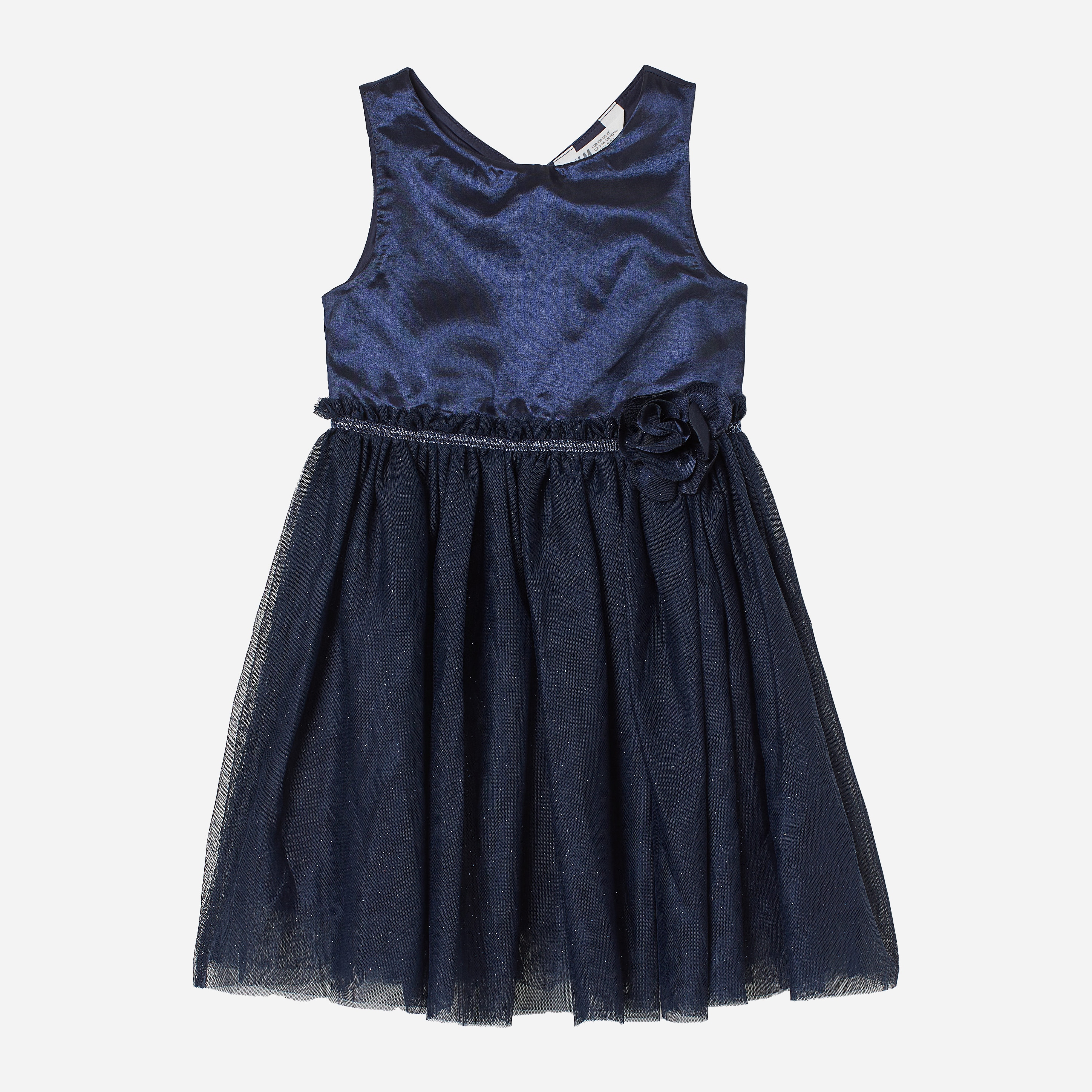 

Фатиновое платье H&M 850788b42 98 см Темно-синее